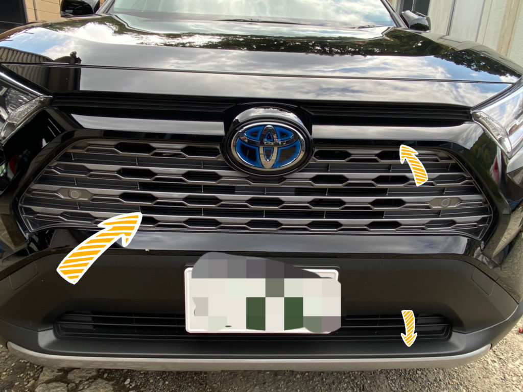 Lav4 素地塗装 榎本自動車工業 有