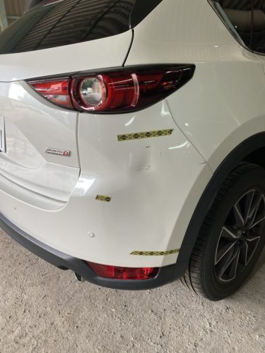 CX-5*修理